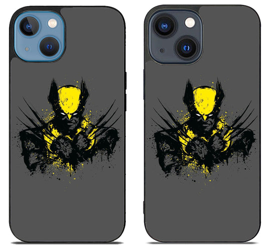 Wolverine Artwork iPhone 15 | iPhone 15 Plus Case