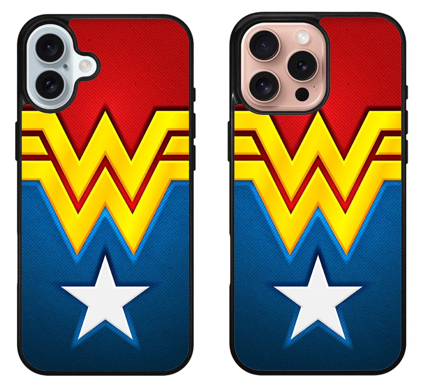 Wonder Woman Cover iPhone 16 | 16 Plus | 16 Pro | 16 Pro Max Case