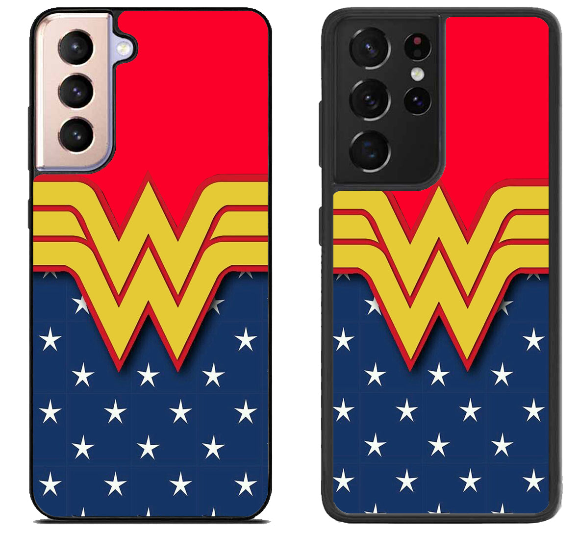 Wonder Woman Flag Samsung Galaxy S21 | S21 FE | S21+ | S21 Ultra Case