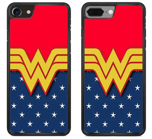 Wonder Woman Flag iPhone 8 | 8 Plus Case