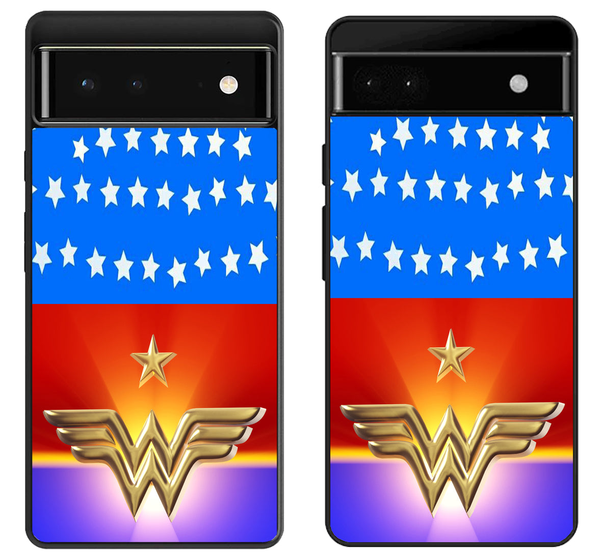 Wonder Woman Super Hero Google Pixel 6 | 6A | 6 Pro Case
