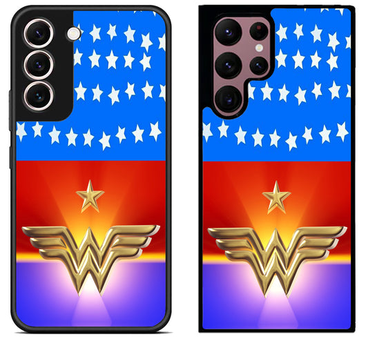 Wonder Woman Super Hero Samsung Galaxy S22 | S22+ | S22 Ultra Case