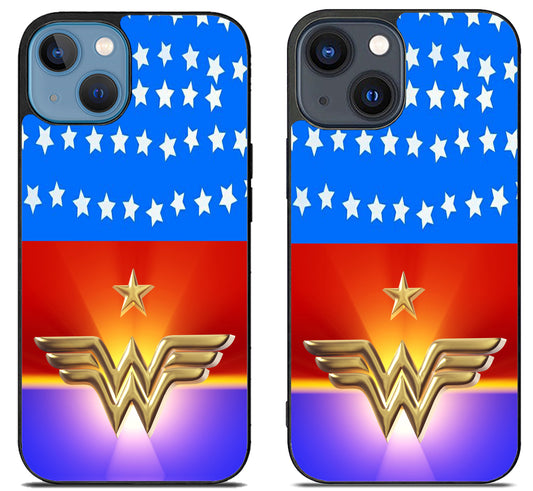 Wonder Woman Super Hero iPhone 15 | iPhone 15 Plus Case