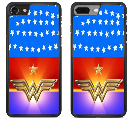 Wonder Woman Super Hero iPhone 8 | 8 Plus Case