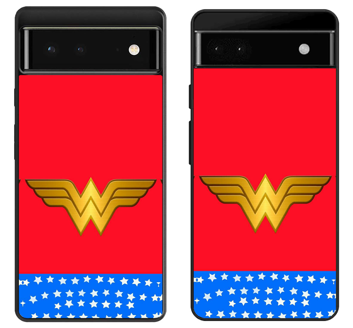 Wonder Woman Super Woman Google Pixel 6 | 6A | 6 Pro Case