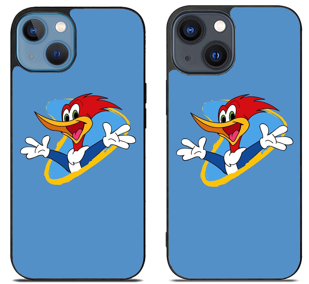 Woody Woodpecker Cover iPhone 15 | iPhone 15 Plus Case