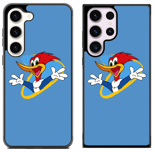 Woody Woodpecker Cover Samsung Galaxy S23 | S23+ | S23 Ultra Case