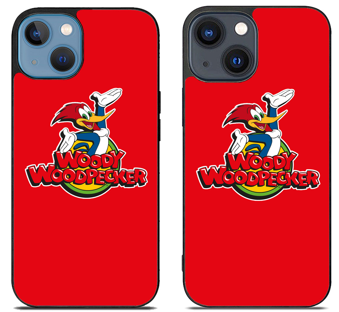 Woody Woodpecker Red iPhone 15 | iPhone 15 Plus Case