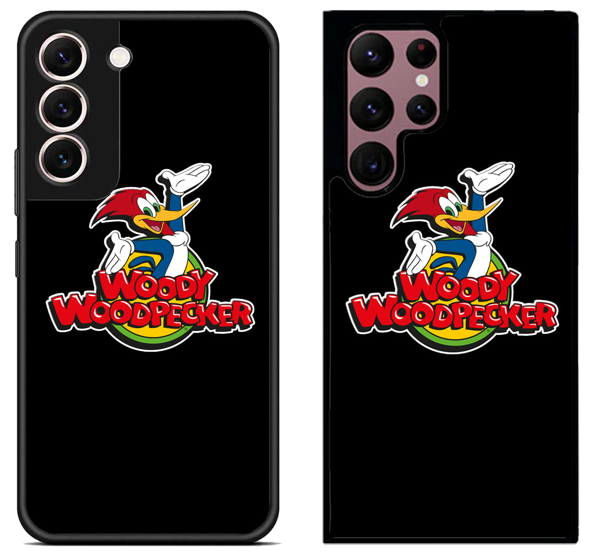 Woody Woodpecker Stylish Samsung Galaxy S22 | S22+ | S22 Ultra Case