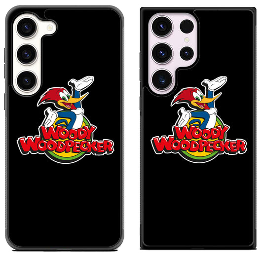 Woody Woodpecker Stylish Samsung Galaxy S23 | S23+ | S23 Ultra Case