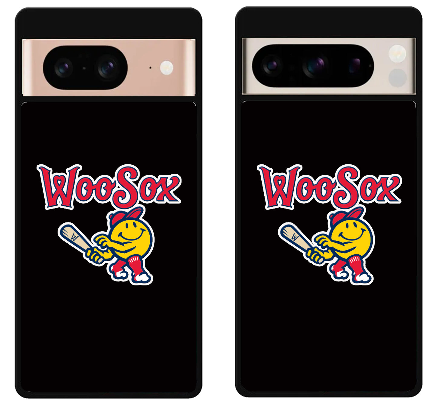 Worcester Red Sox Logo Google Pixel 8 | 8 Pro Case