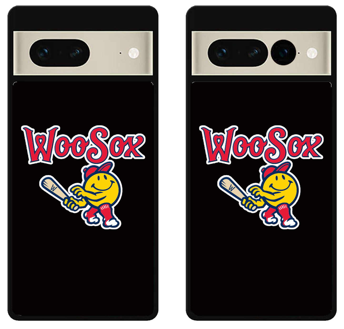 Worcester Red Sox Logo Google Pixel 7 | 7 Pro Case