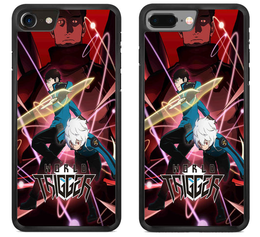 World Trigger Wallpaper iPhone 8 | 8 Plus Case