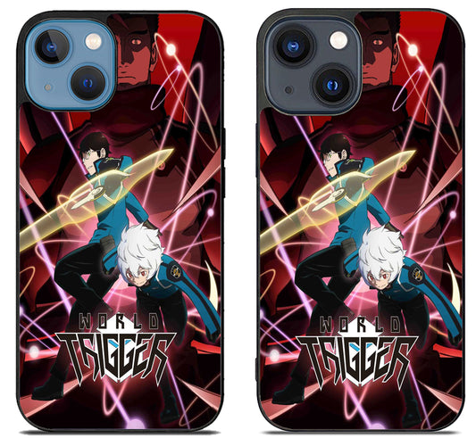 World Trigger Wallpaper iPhone 15 | iPhone 15 Plus Case