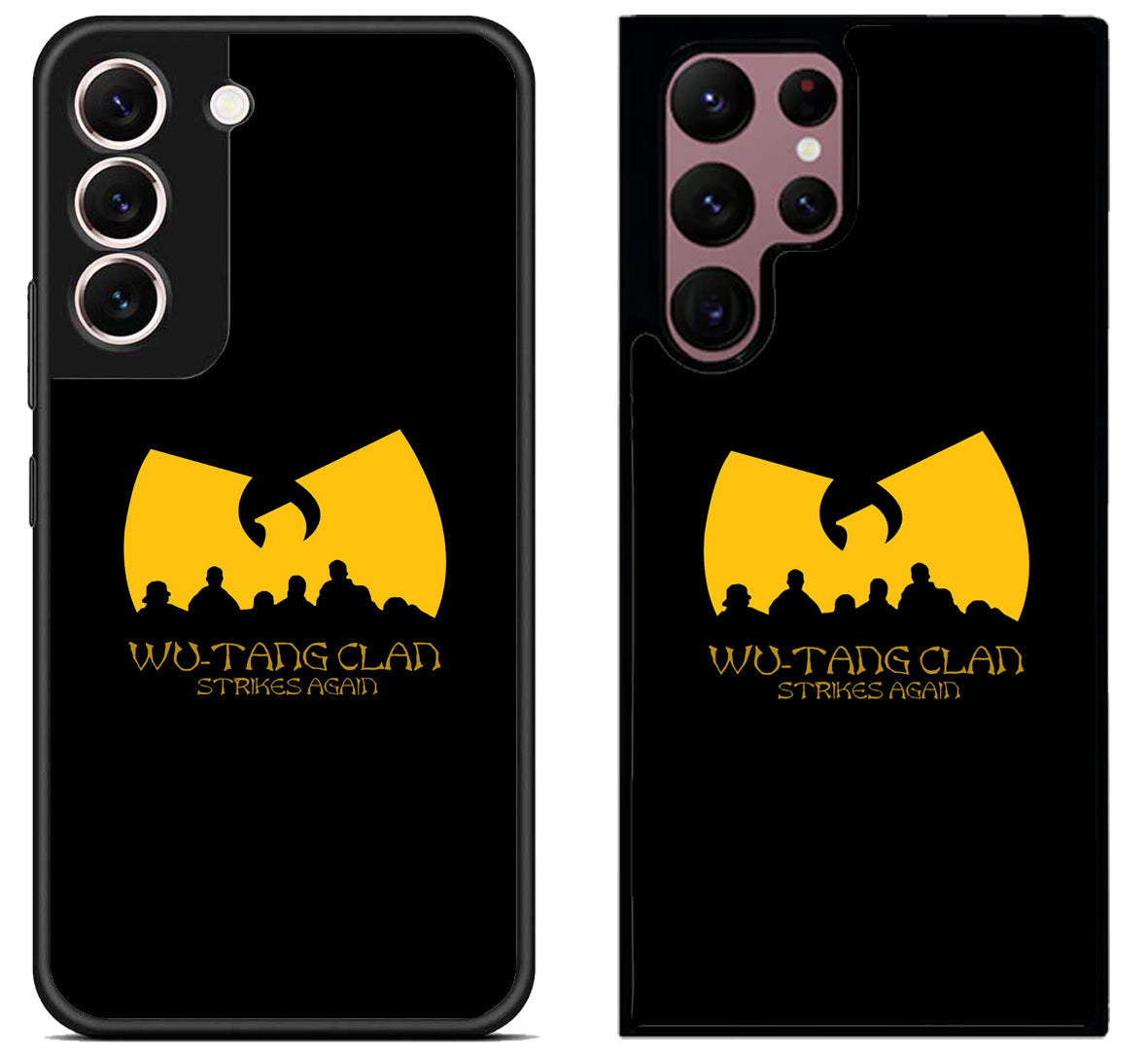 Wu Tang Clan Samsung Galaxy S22 | S22+ | S22 Ultra Case