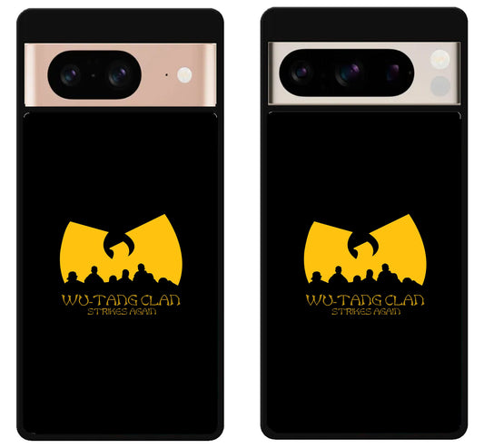 Wu Tang Clan Google Pixel 8 | 8 Pro Case
