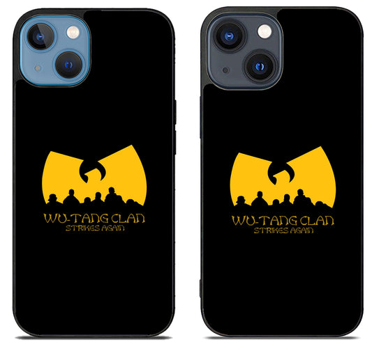 Wu Tang Clan iPhone 15 | iPhone 15 Plus Case