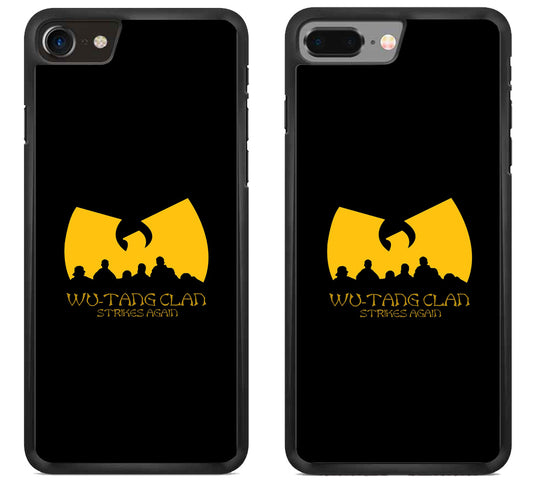 Wu Tang Clan iPhone 8 | 8 Plus Case