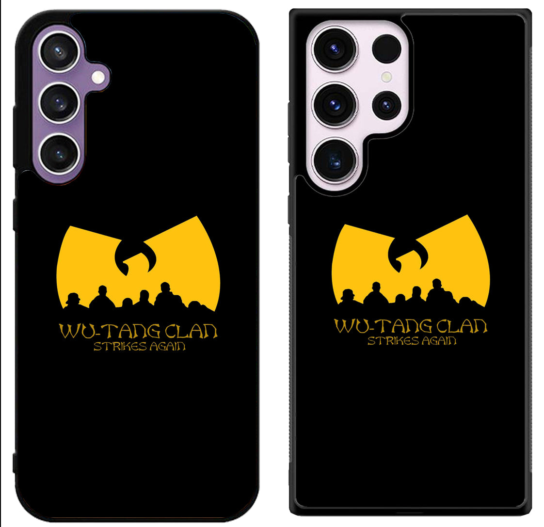 Wu Tang Clan Samsung Galaxy S24 | S24+ | S24 Ultra Case