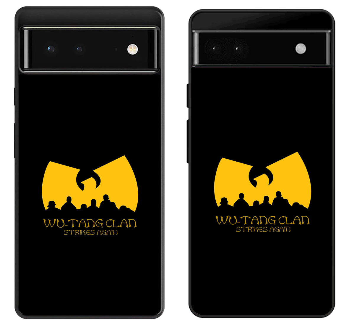 Wu Tang Clan Google Pixel 6 | 6A | 6 Pro Case