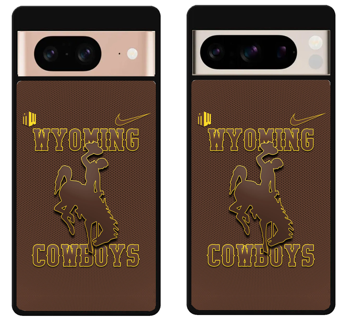 Wyoming Cowboys Stylish Google Pixel 8 | 8 Pro Case