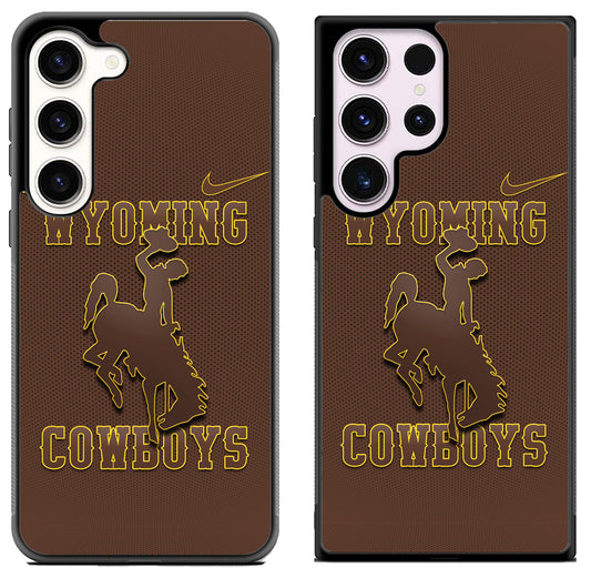 Wyoming Cowboys Stylish Samsung Galaxy S23 | S23+ | S23 Ultra Case