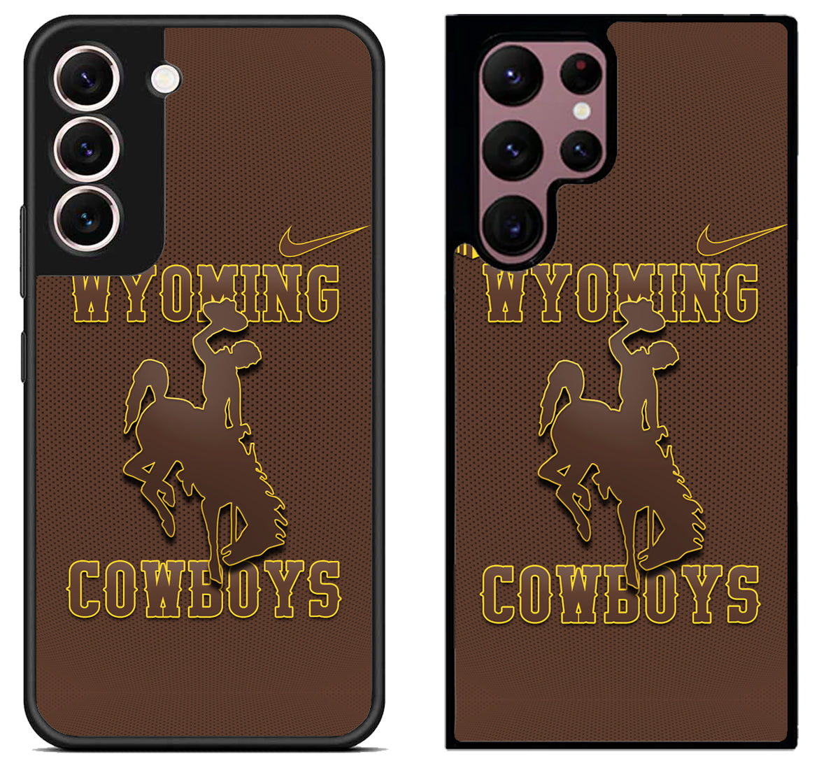 Wyoming Cowboys Stylish Samsung Galaxy S22 | S22+ | S22 Ultra Case