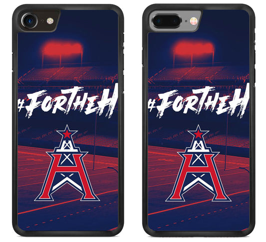 XFL Houston Roughnecks iPhone 8 | 8 Plus Case
