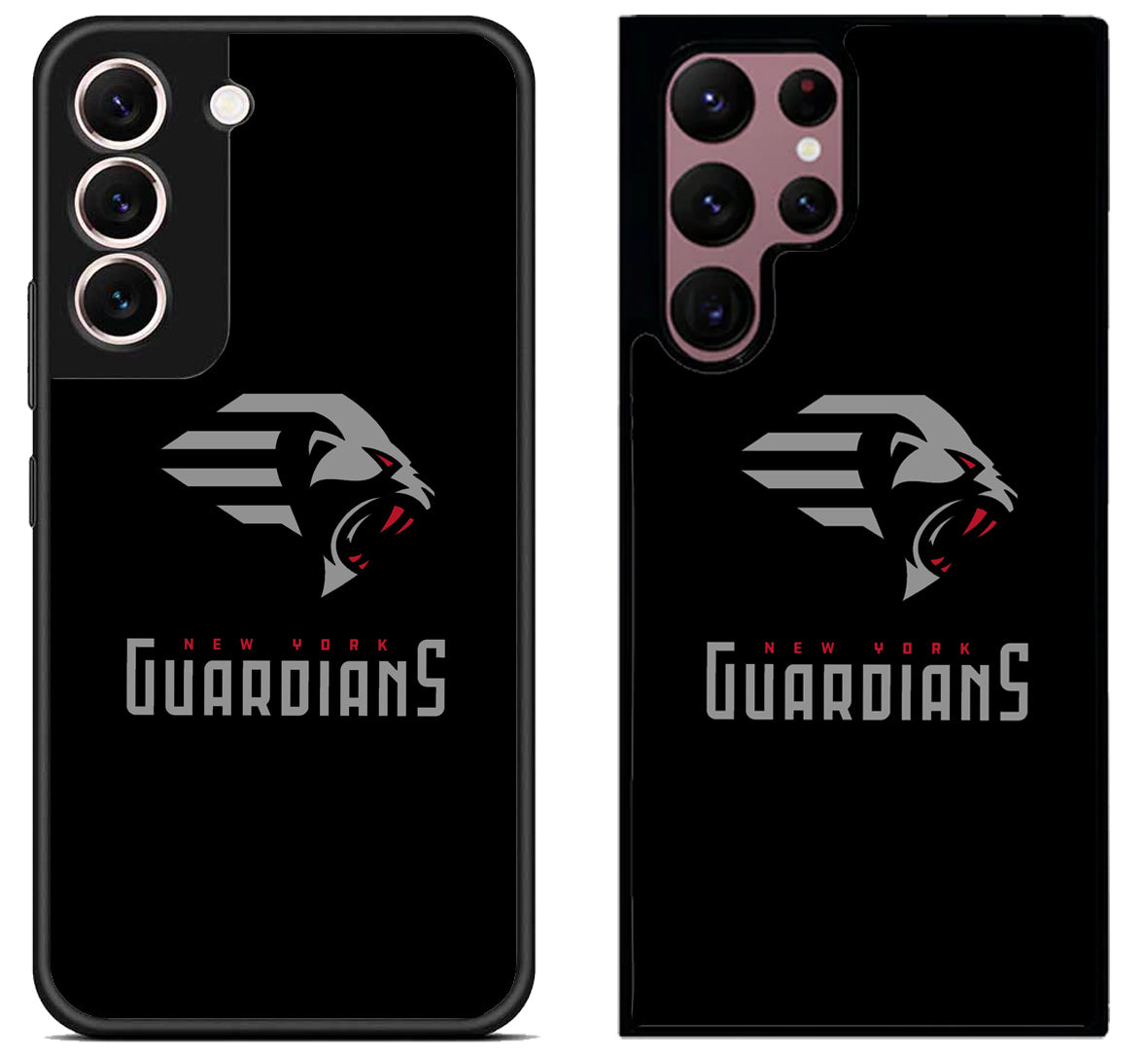 XFL New York Guardians Samsung Galaxy S22 | S22+ | S22 Ultra Case