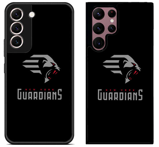 XFL New York Guardians Samsung Galaxy S22 | S22+ | S22 Ultra Case