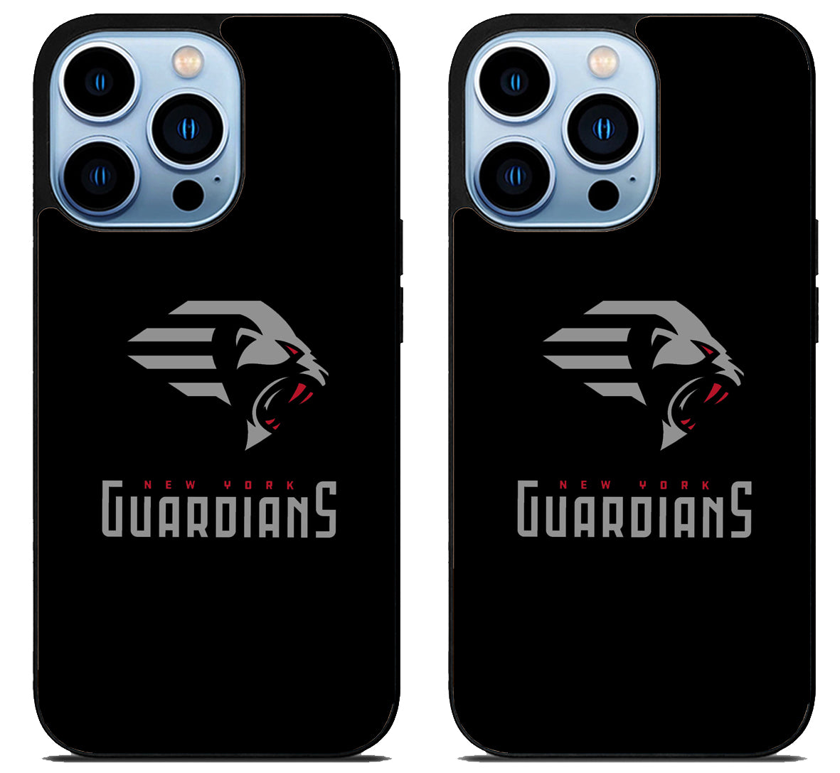 XFL New York Guardians iPhone 15 Pro | iPhone 15 Pro Max Case