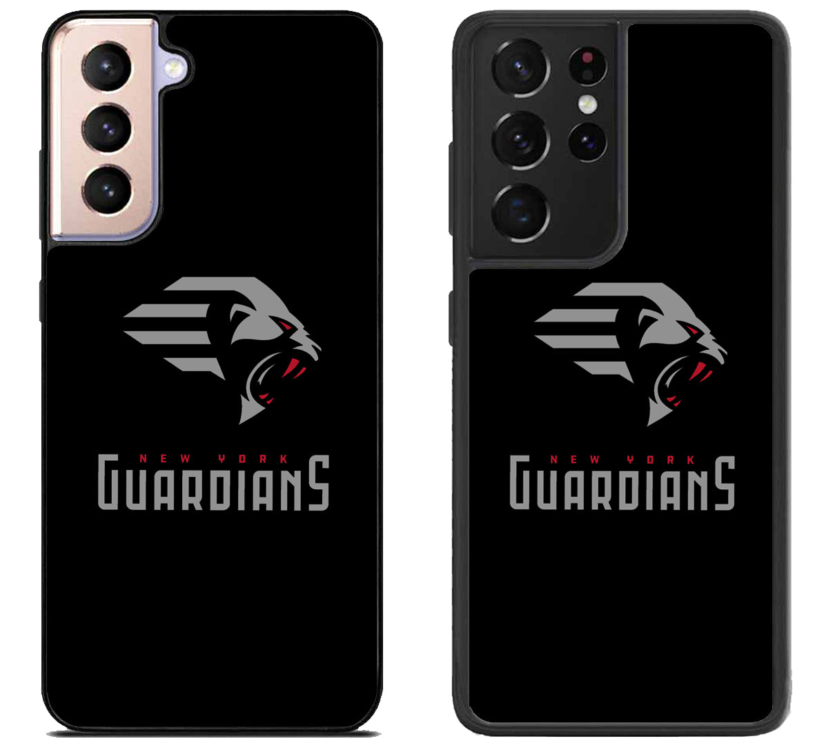 XFL New York Guardians Samsung Galaxy S21 | S21 FE | S21+ | S21 Ultra Case