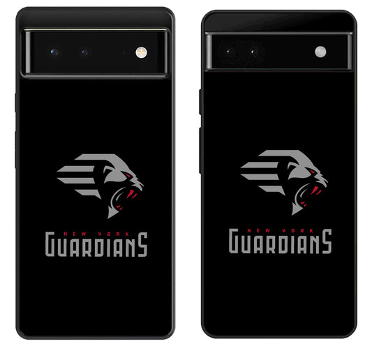 XFL New York Guardians Google Pixel 6 | 6A | 6 Pro Case