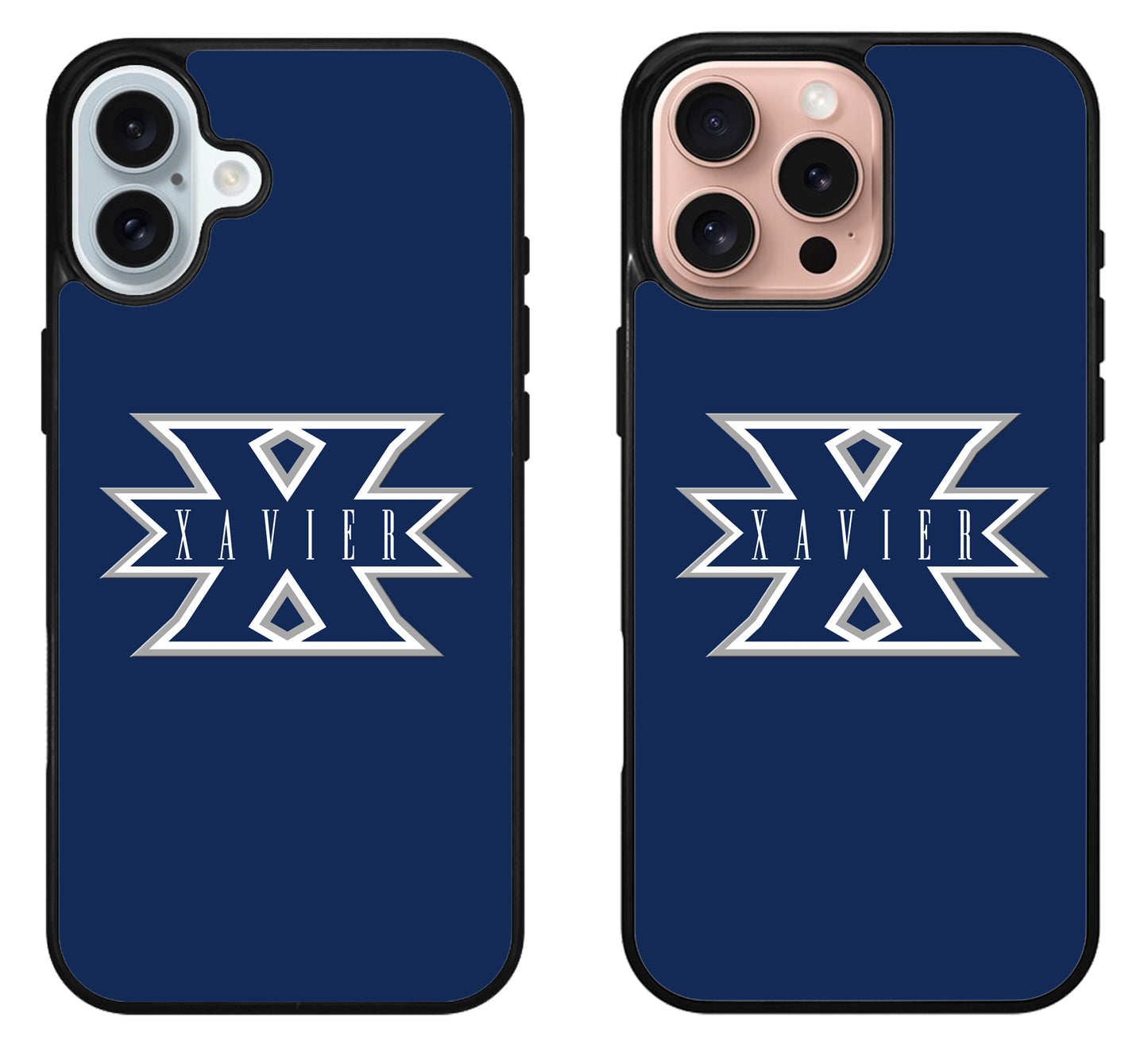 Xavier Musketeers iPhone 16 | 16 Plus | 16 Pro | 16 Pro Max Case