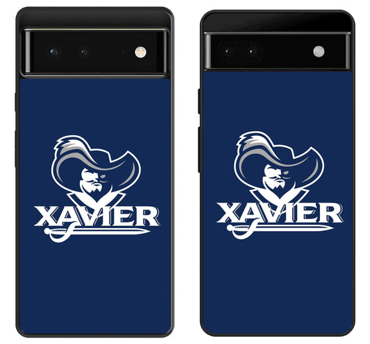 Xavier Musketeers Cool Google Pixel 6 | 6A | 6 Pro Case