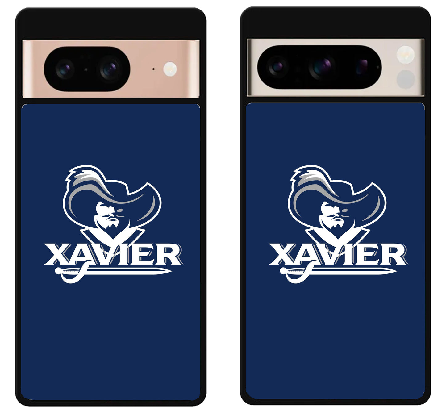 Xavier Musketeers Cover Google Pixel 8 | 8 Pro Case