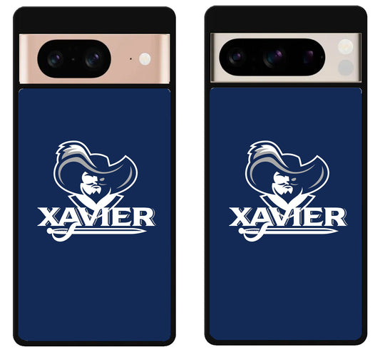 Xavier Musketeers Cover Google Pixel 8 | 8 Pro Case