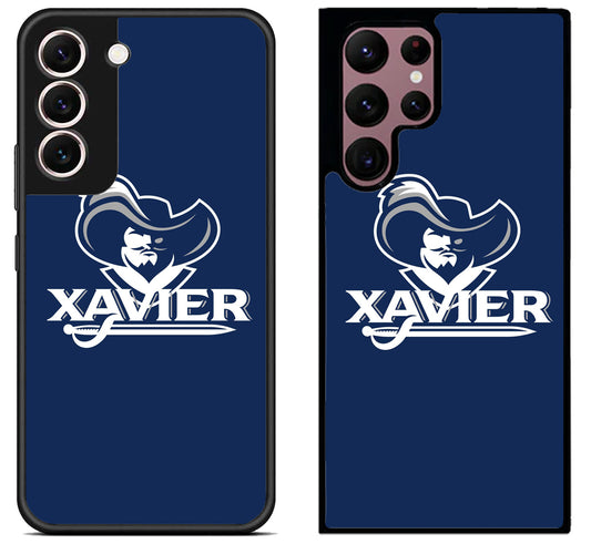 Xavier Musketeers Cool Samsung Galaxy S22 | S22+ | S22 Ultra Case