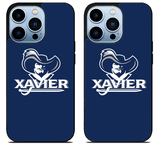 Xavier Musketeers Cover iPhone 15 Pro | iPhone 15 Pro Max Case