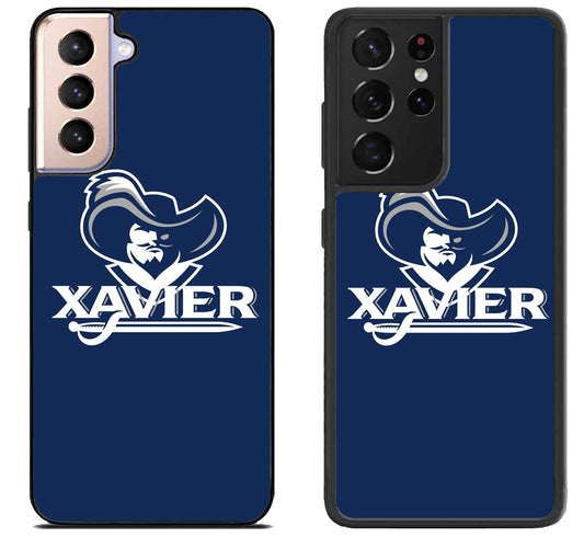 Xavier Musketeers Cool Samsung Galaxy S21 | S21 FE | S21+ | S21 Ultra Case