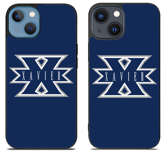 Xavier Musketeers Logo iPhone 15 | iPhone 15 Plus Case