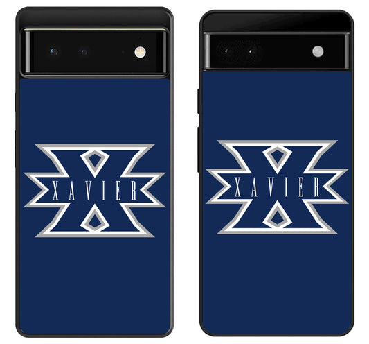 Xavier Musketeers Logo Google Pixel 6 | 6A | 6 Pro Case