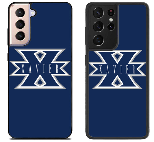 Xavier Musketeers Logo Samsung Galaxy S21 | S21 FE | S21+ | S21 Ultra Case