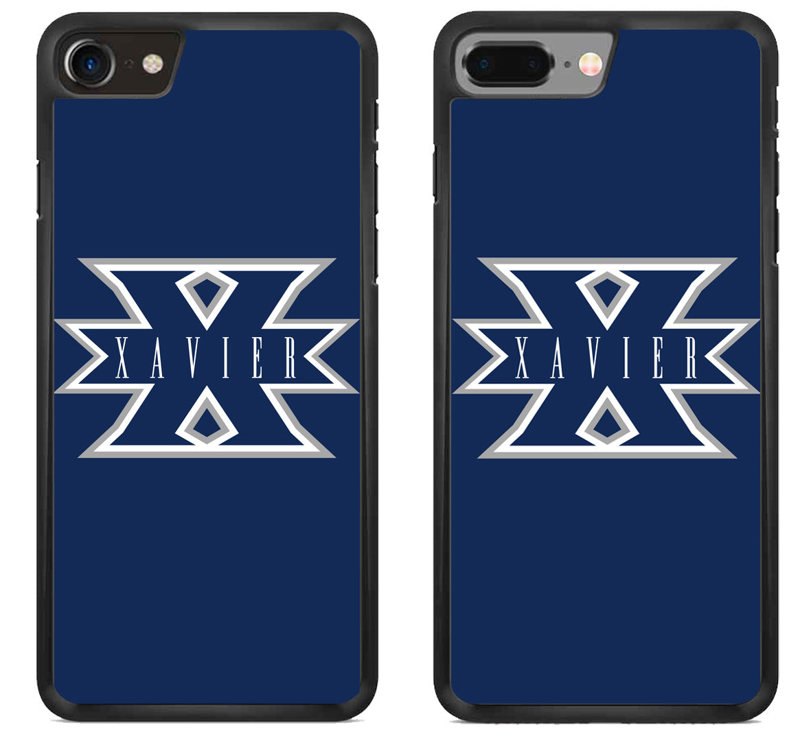 Xavier Musketeers Logo iPhone 8 | 8 Plus Case