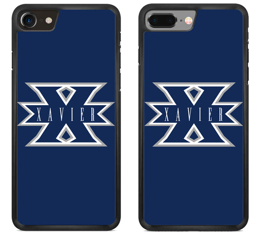 Xavier Musketeers Logo iPhone 8 | 8 Plus Case