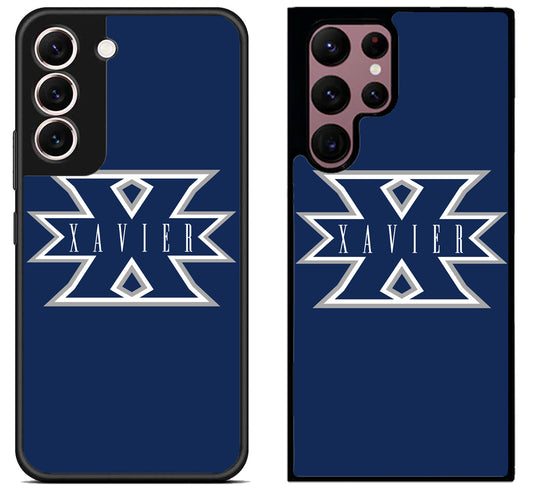 Xavier Musketeers Logo Samsung Galaxy S22 | S22+ | S22 Ultra Case