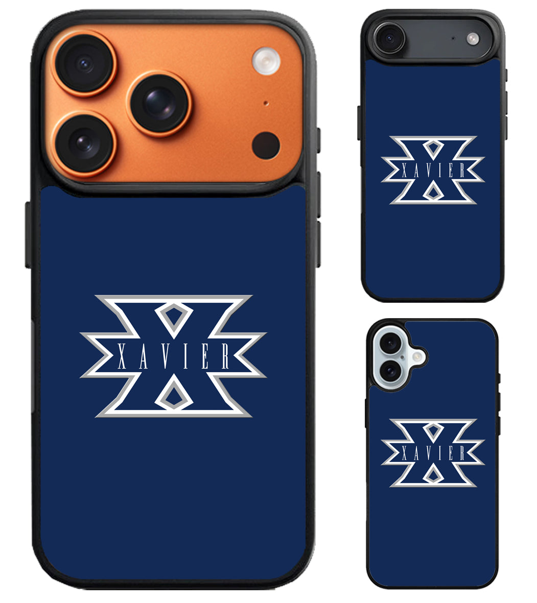 Xavier Musketeers iPhone Air | iPhone 17 | 17 Pro | 17 Pro Max Case