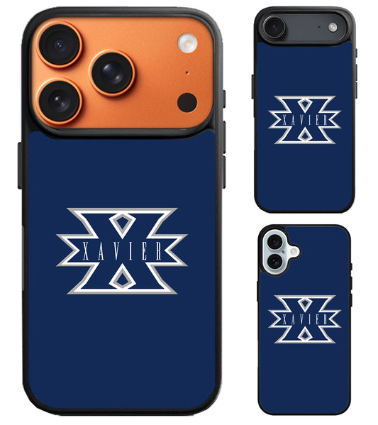 Xavier Musketeers iPhone Air | iPhone 17 | 17 Pro | 17 Pro Max Case