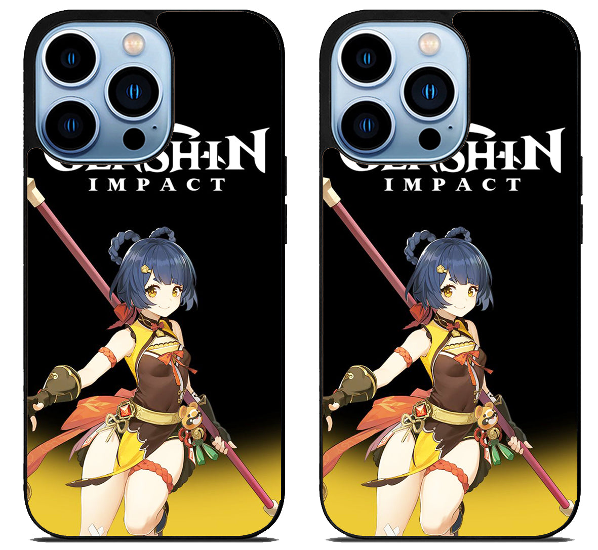 Xiangling genshin impact Cover iPhone 15 Pro | iPhone 15 Pro Max Case