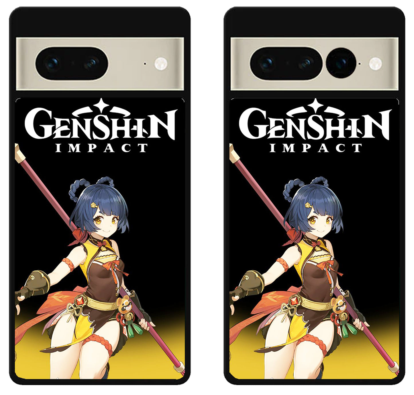 Xiangling genshin impact Cover Google Pixel 7 | 7 Pro Case
